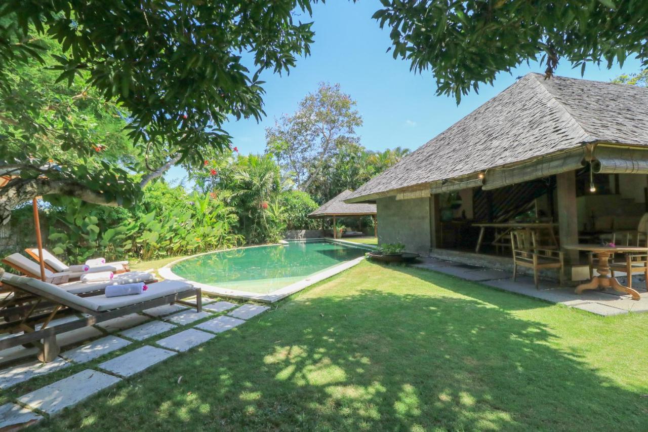 Villas Sin Sin Canggu Dış mekan fotoğraf