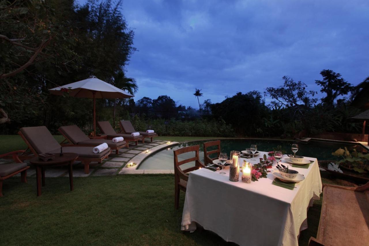 Villas Sin Sin Canggu Dış mekan fotoğraf