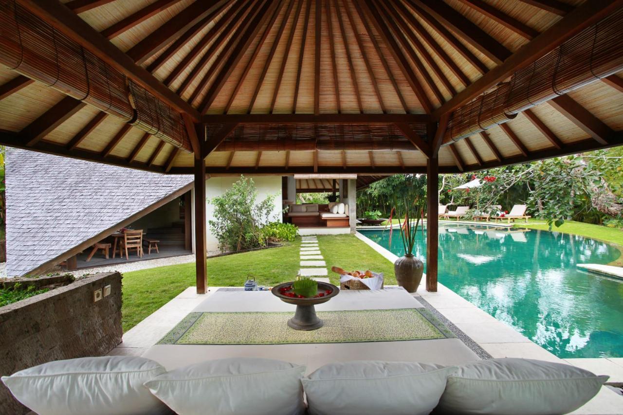 Villas Sin Sin Canggu Dış mekan fotoğraf