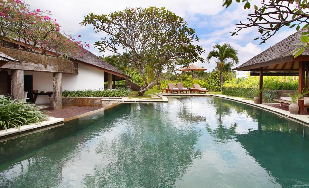 Villas Sin Sin Canggu Dış mekan fotoğraf