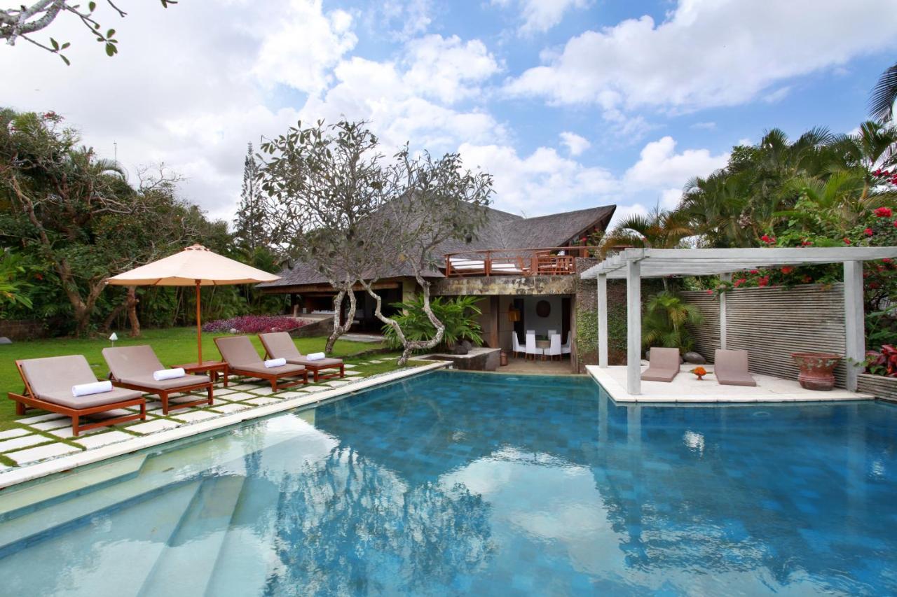 Villas Sin Sin Canggu Dış mekan fotoğraf