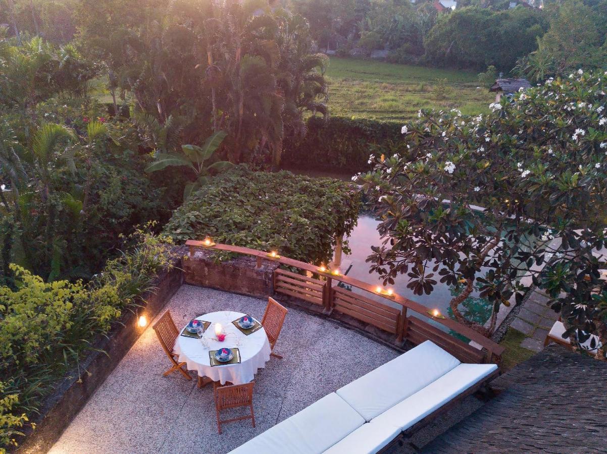 Villas Sin Sin Canggu Dış mekan fotoğraf