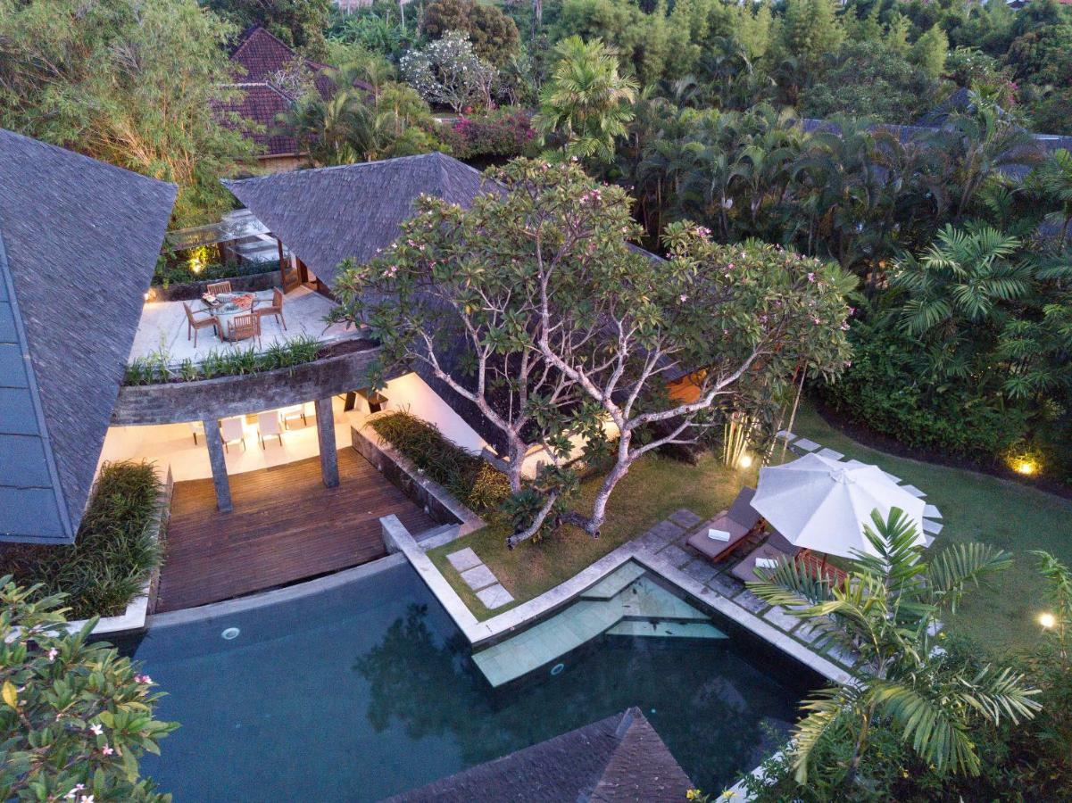 Villas Sin Sin Canggu Dış mekan fotoğraf