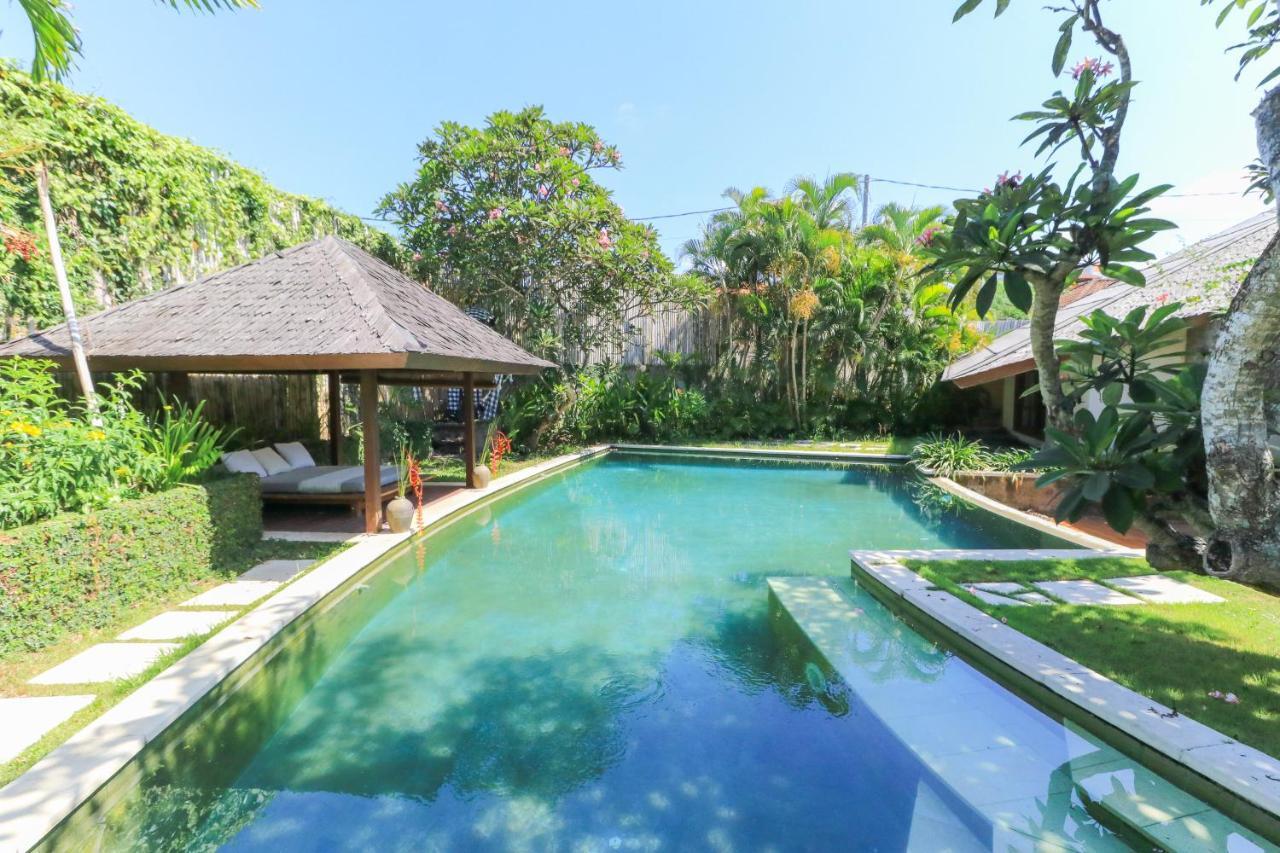 Villas Sin Sin Canggu Dış mekan fotoğraf