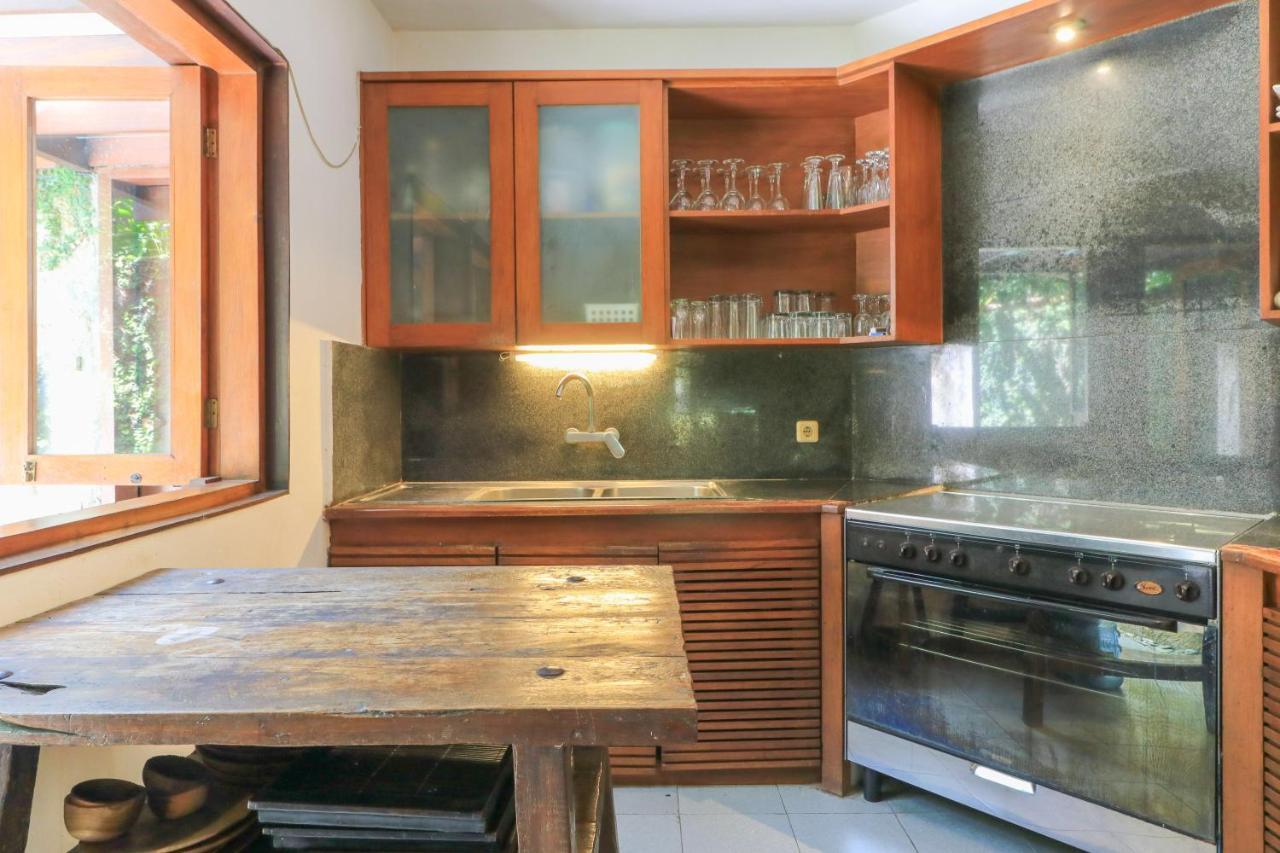 Villas Sin Sin Canggu Dış mekan fotoğraf