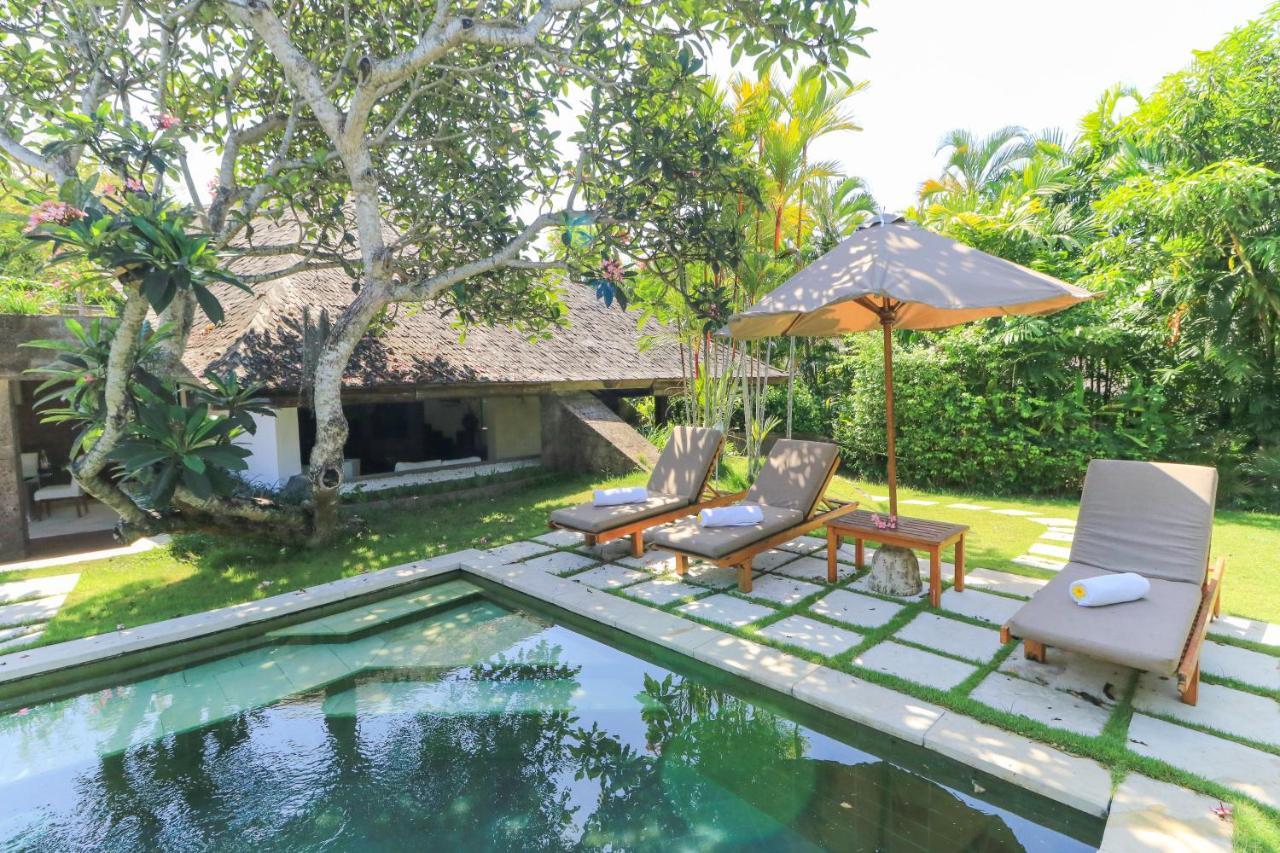 Villas Sin Sin Canggu Dış mekan fotoğraf