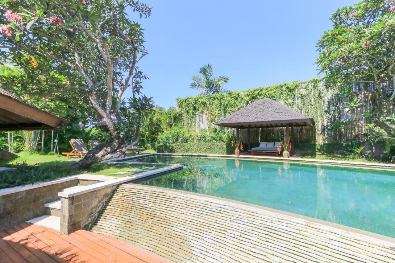 Villas Sin Sin Canggu Dış mekan fotoğraf