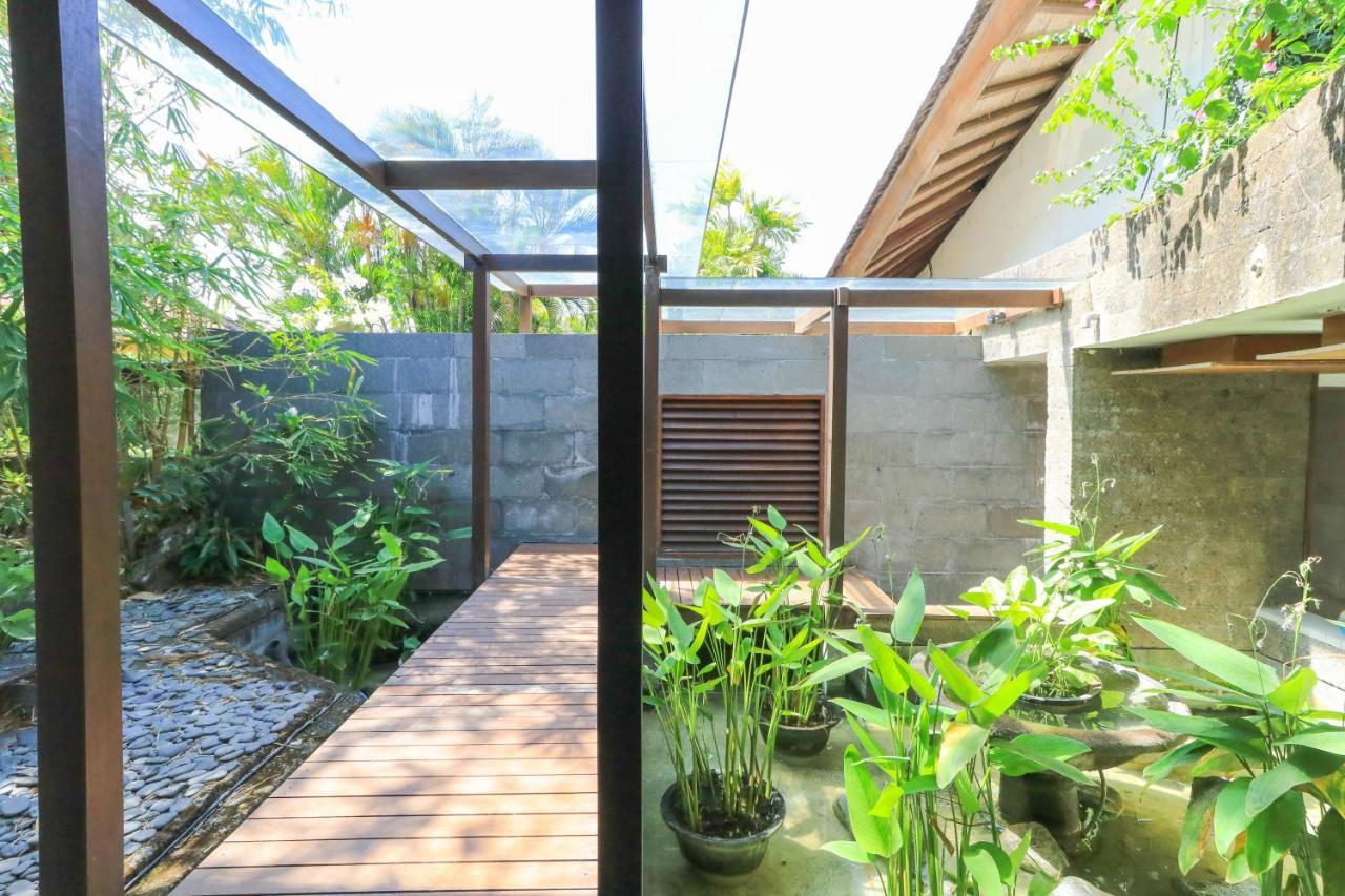 Villas Sin Sin Canggu Dış mekan fotoğraf