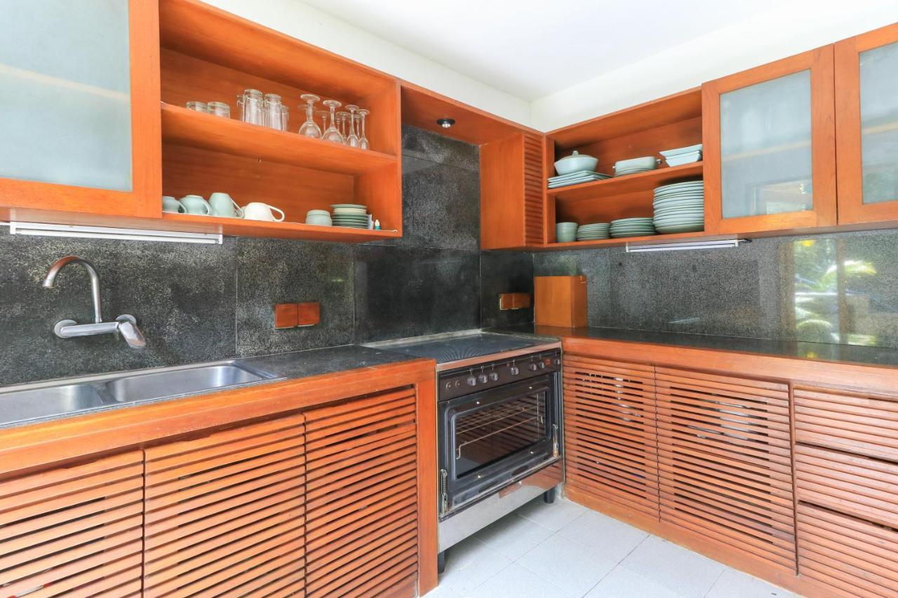 Villas Sin Sin Canggu Dış mekan fotoğraf