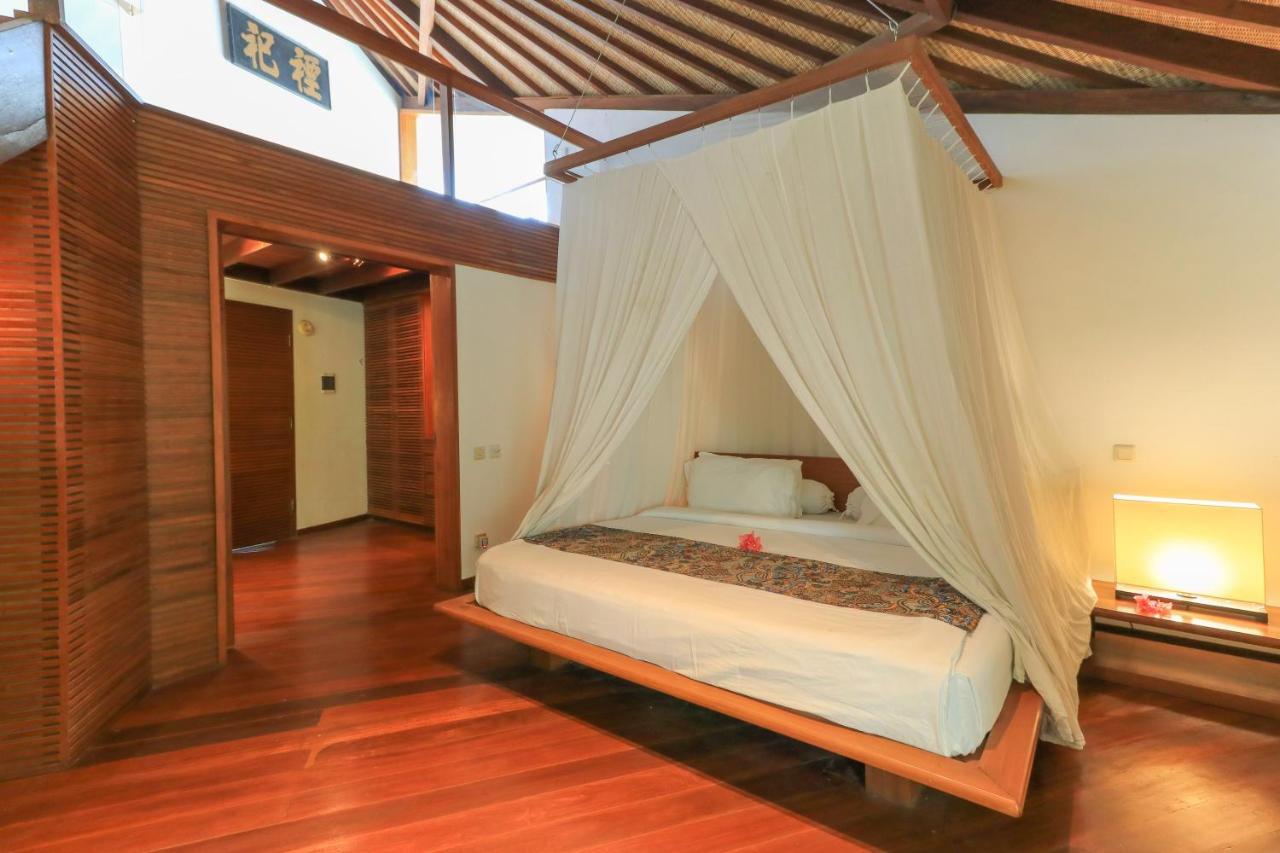 Villas Sin Sin Canggu Dış mekan fotoğraf
