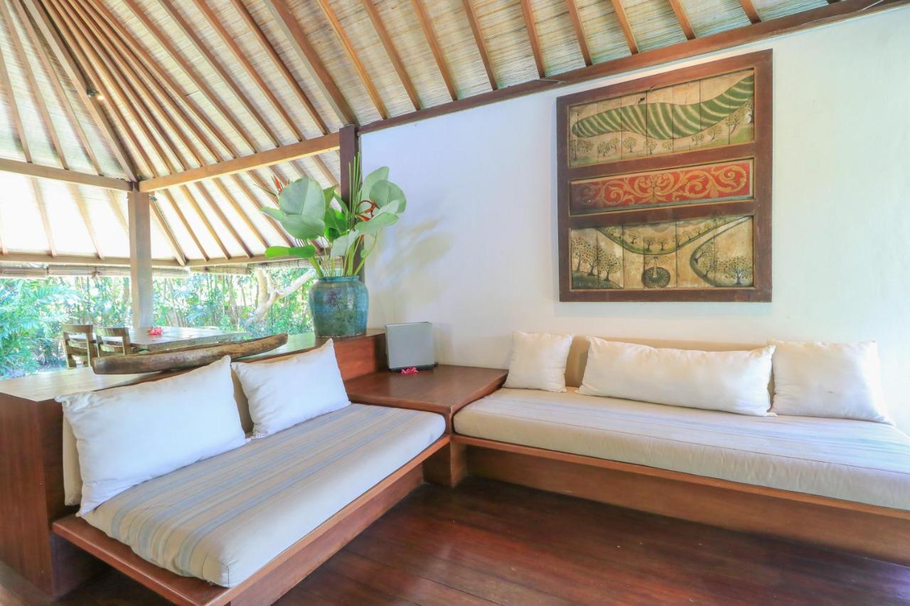 Villas Sin Sin Canggu Dış mekan fotoğraf