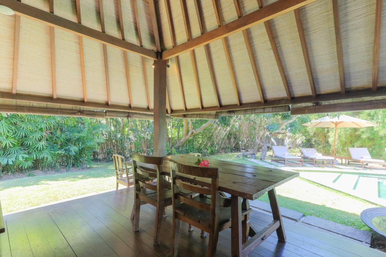 Villas Sin Sin Canggu Dış mekan fotoğraf