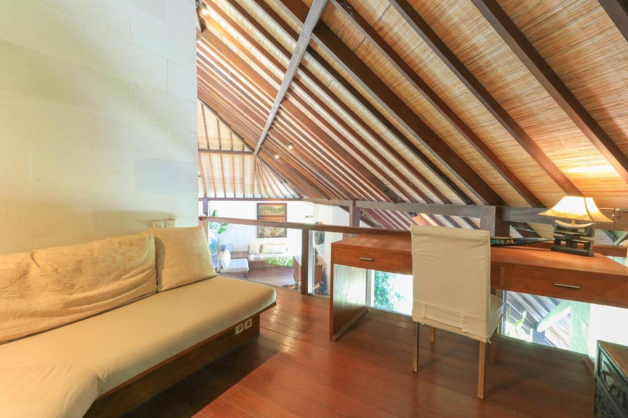 Villas Sin Sin Canggu Dış mekan fotoğraf