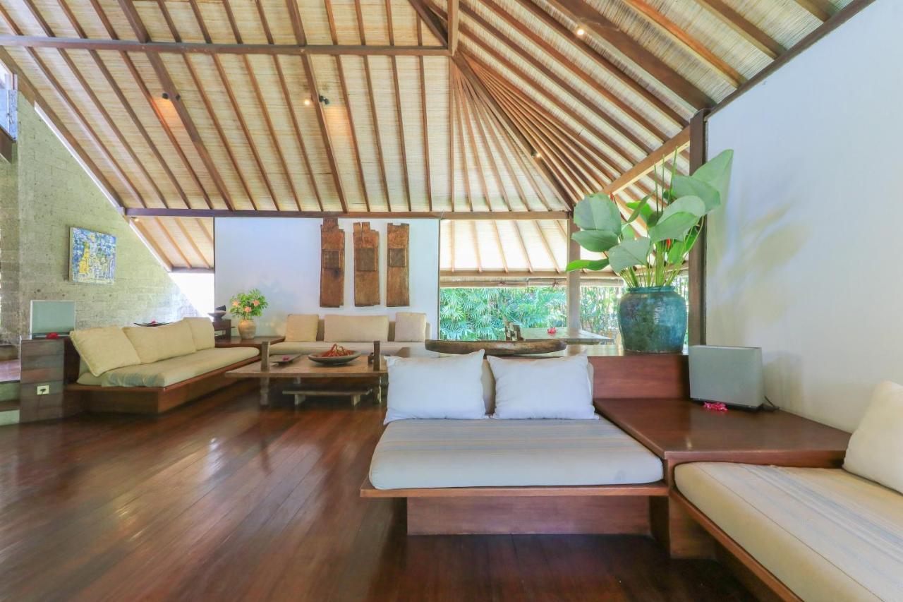 Villas Sin Sin Canggu Dış mekan fotoğraf