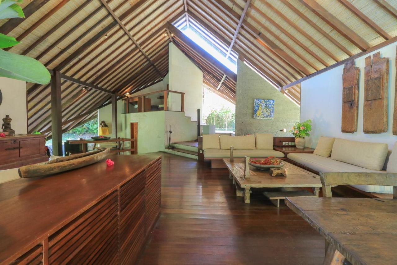 Villas Sin Sin Canggu Dış mekan fotoğraf