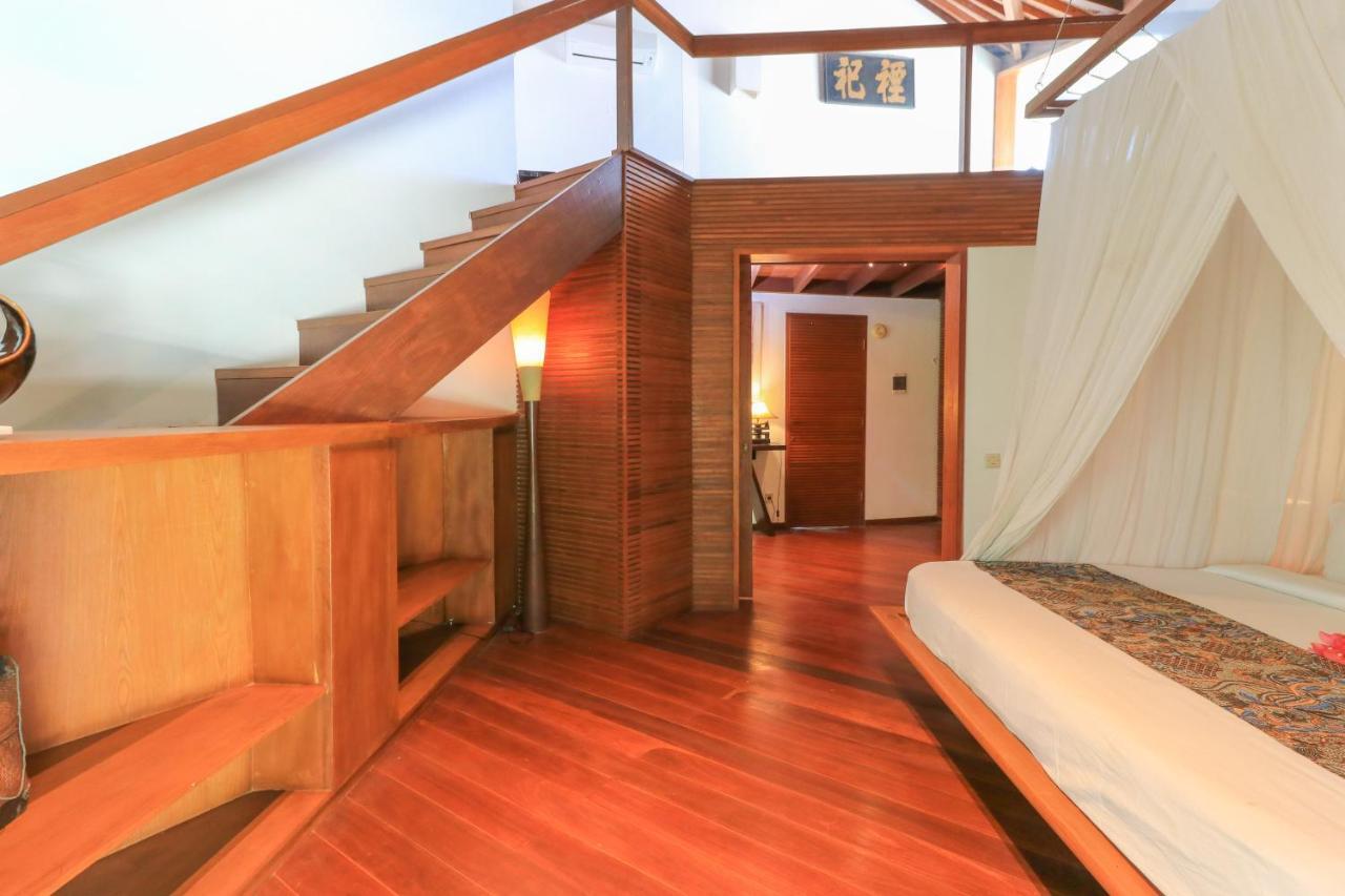Villas Sin Sin Canggu Dış mekan fotoğraf