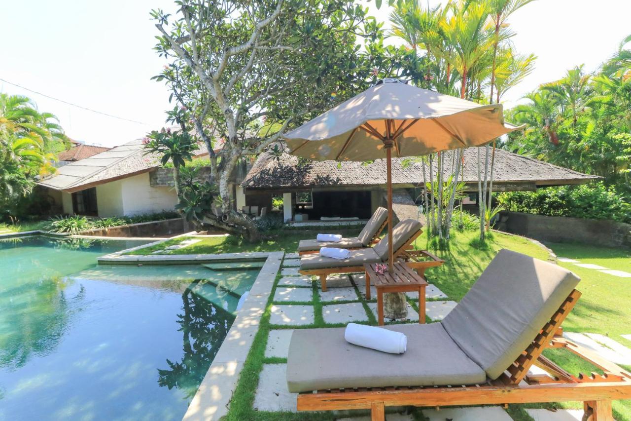 Villas Sin Sin Canggu Dış mekan fotoğraf