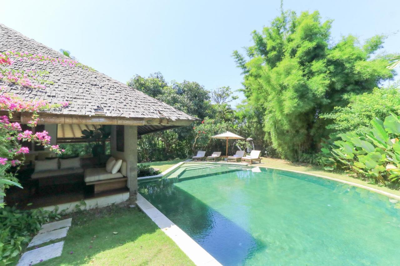 Villas Sin Sin Canggu Dış mekan fotoğraf