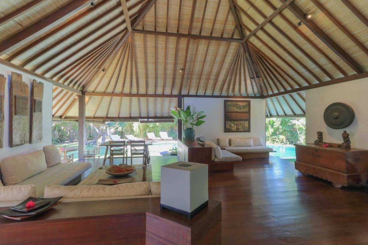 Villas Sin Sin Canggu Dış mekan fotoğraf