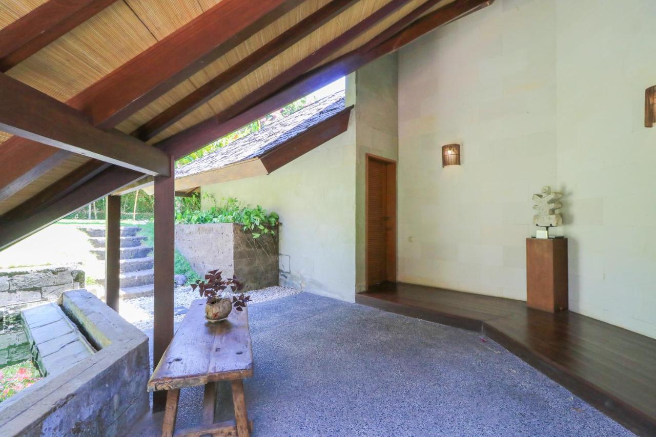 Villas Sin Sin Canggu Dış mekan fotoğraf