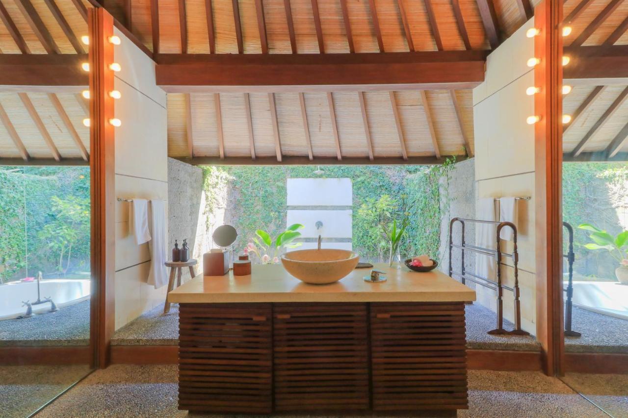 Villas Sin Sin Canggu Dış mekan fotoğraf
