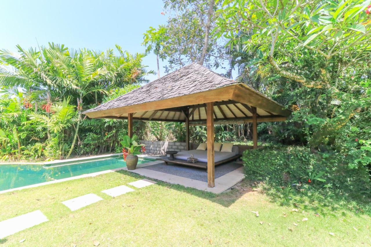 Villas Sin Sin Canggu Dış mekan fotoğraf