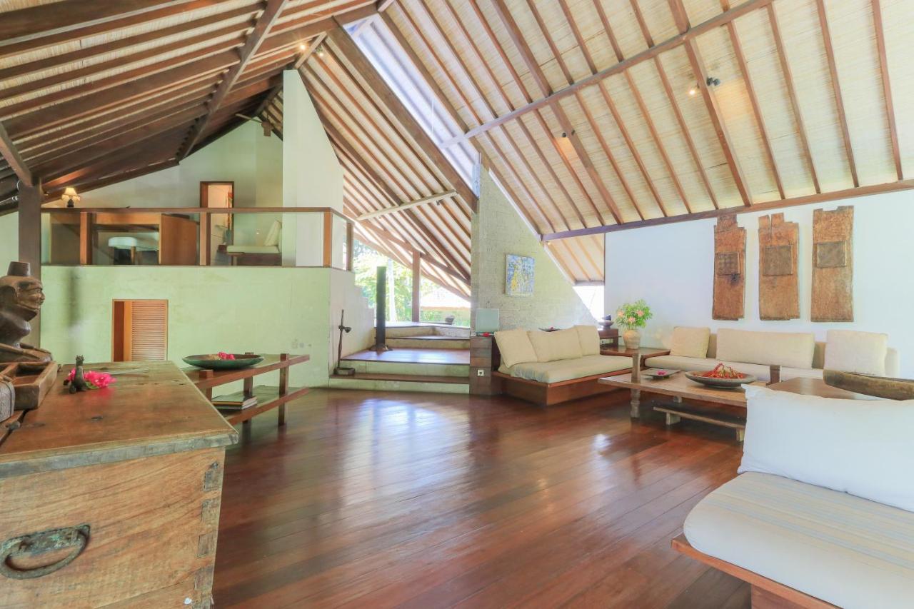 Villas Sin Sin Canggu Dış mekan fotoğraf